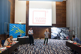 Clever Frame® Academy workshops